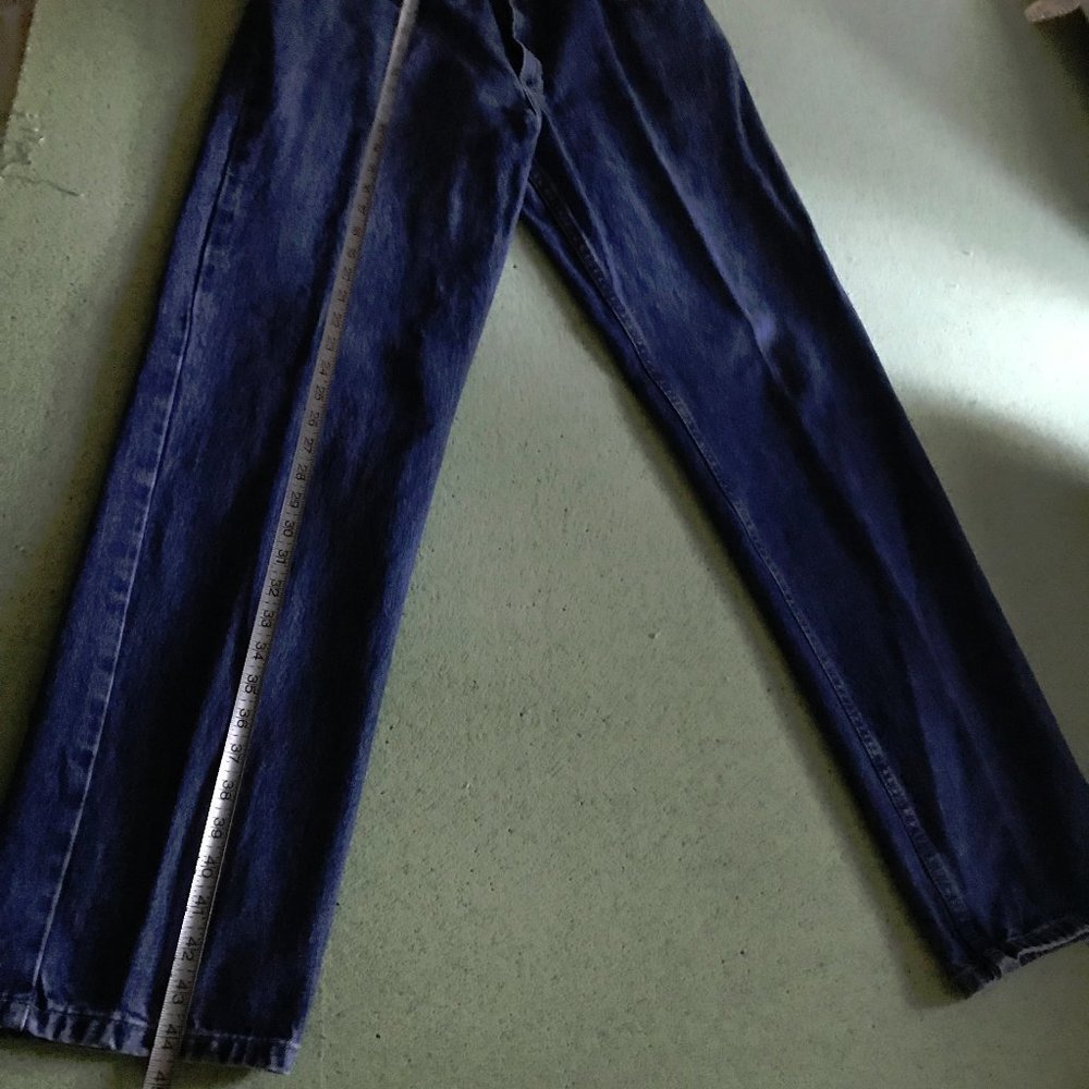 Kirkland Signature Blue Jean Man Size 38x34 New